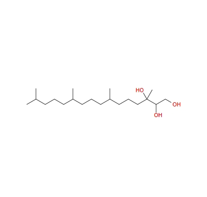 植烷三醇 (異構(gòu)體混合物),Phytantriol (mixture of isomers)