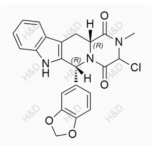 H&D-他达拉非杂质56