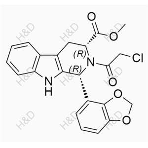 H&D-他达拉非杂质57