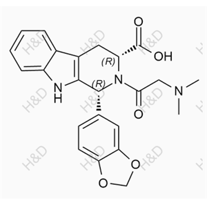 H&D-他达拉非杂质64