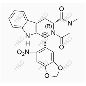 H&D-他达拉非杂质74