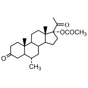 甲羟孕酮杂质F