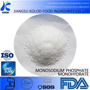 磷酸二氫鈉一水,Monosodium phosphate monohydrate