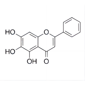 黄芩素 491-67-8