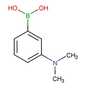 3-(二甲基氨基)苯硼酸；178752-79-9；3-(N,N-Dimethylamino)phenylboronic acid