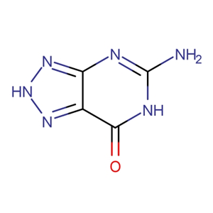 8-氮杂鸟嘌呤；134-58-7；8-Azaguanine