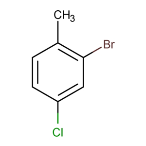 2-溴-4-苄基氯,2-Bromo-4-chlorotoluene