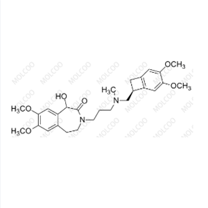 伊伐布雷定杂质8,Ivabradine Impurity 8