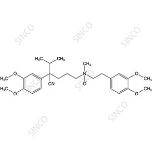 维拉帕米杂质5,Verapamil Impurity 5