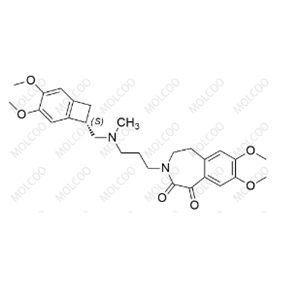 伊伐布雷定杂质49,Ivabradine Impurity 49