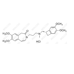 伊伐布雷定杂质5,Ivabradine Impurity 5