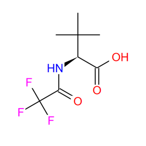666832-71-9；3-甲基-N-(三氟乙酰基)-L-缬氨酸 帕罗维德中间体