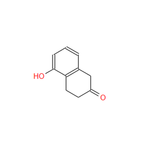 5-羟基-3,4-二氢-1H-2-萘酮；35697-10-0