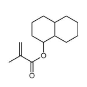 46719-03-3；甲基丙烯酸十氢-2-萘基酯