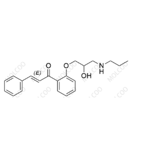 普羅帕酮EP雜質(zhì)B,Propafenone EP Impurity B