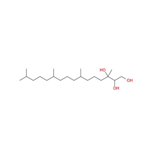植烷三醇 (异构体混合物) 74563-64-7