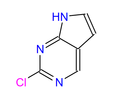 (Z)-1-乙氧基-2-三丁基甲錫烷基乙烯,2-Chloro-7H-pyrrolo[2,3-d]pyrimidine