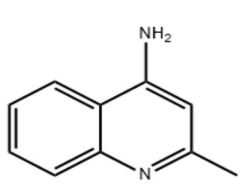 4-氨基-2-甲基喹啉,4-AMINO-2-METHYLQUINOLINE