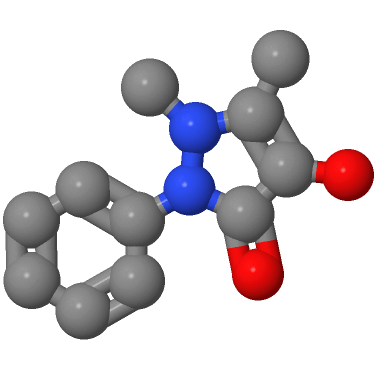 4-羟基安替比林,4-HYDROXYANTIPYRINE