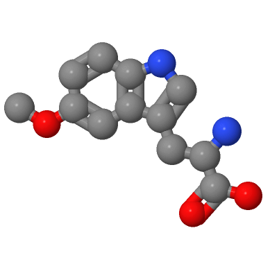 DL-5-甲氧基色氨酸,5-METHOXY-DL-TRYPTOPHAN