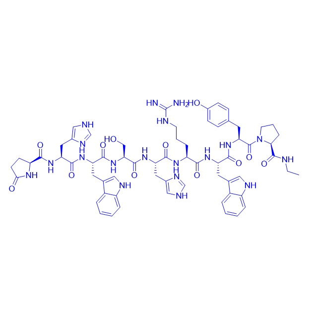 生物活性肽(Des-Gly10,D-Arg6,Pro-NHEt9)-LHRH II (chicken),(Des-Gly10,D-Arg6,Pro-NHEt9)-LHRH II (chicken)