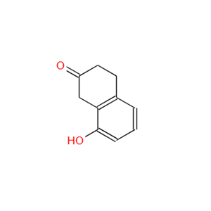 8-羟基-3,4-二氢-1H-2-萘酮；53568-05-1