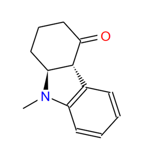 117290-74-1;1,2,3,4a,9,9a-六氢-9-甲基-4H-咔唑-4-酮
