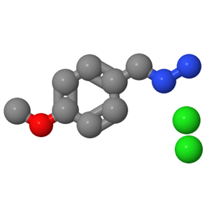 (4-甲氧苯基)肼盐酸盐,(4-METHOXYBENZYL)HYDRAZINE DIHYDROCHLORIDE