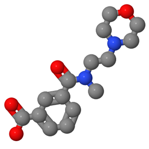 1354652-99-53-(甲基(2-吗啉乙基)酰胺苯甲酸