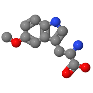 28052-84-8;DL-5-甲氧基色氨酸