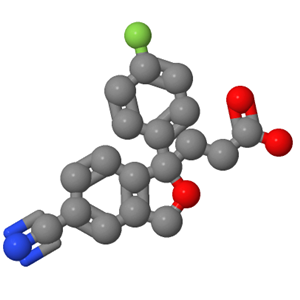 艾司西酞普兰杂质；91283-87-3
