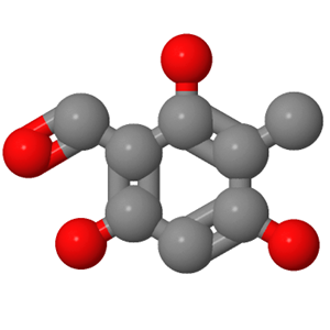 2,4,6-三羟基-3-甲基苯甲醛；55743-13-0