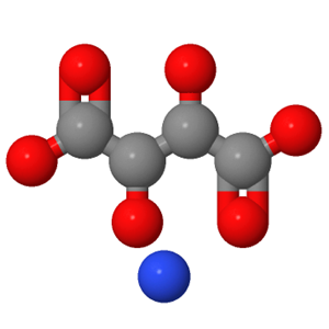 酸性酒石酸铵；3095-65-6