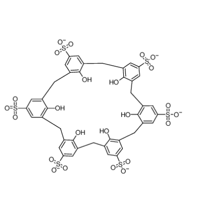 杯芳烃S6,Calixarene S6