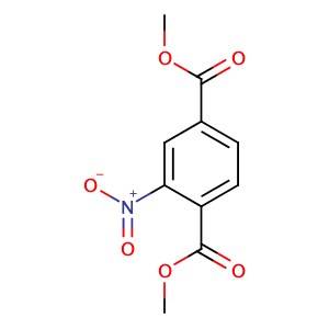 2-硝基对苯二甲酸二甲酯,Dimethylnitroterephthalate