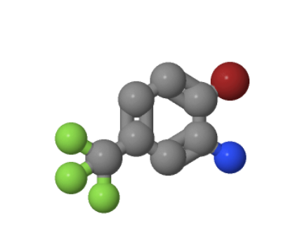 2-溴-5-三氟甲苯苯胺,2-Bromo-5-(trifluoromethyl)aniline