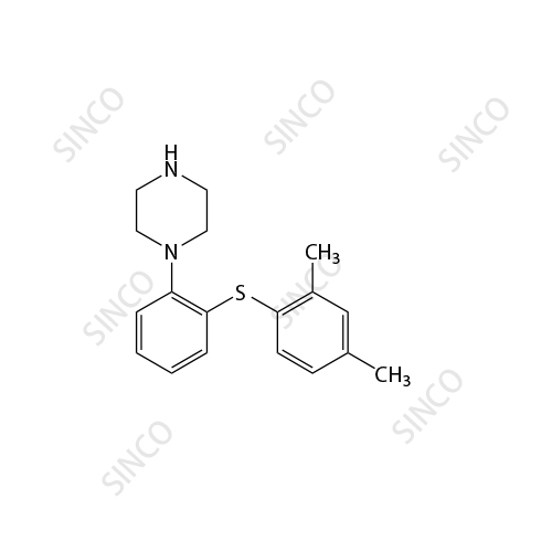 沃替西汀雜質(zhì),Vortioxetine Impurity