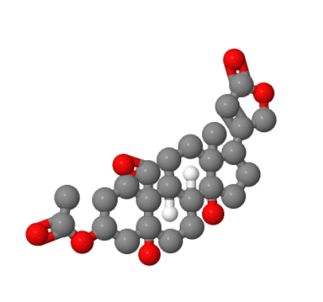 3-乙酰-毒毛旋花子甙元,3-ACETYL STROPHANTHIDIN