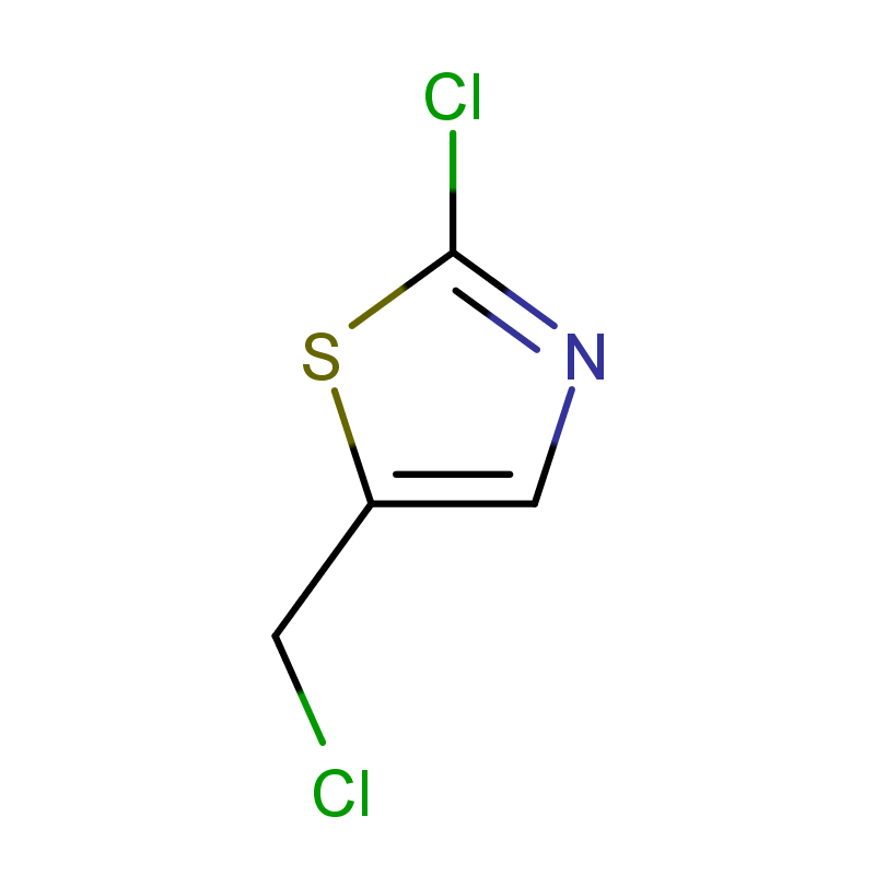 2-氯-5-氯甲基噻唑,2-Chloro-5-chloromethylthiazole