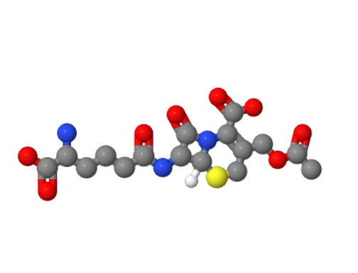 头孢菌素C(7-ACA),7-(5-amino-5-carboxyvaleramido)cephalosporanic acid