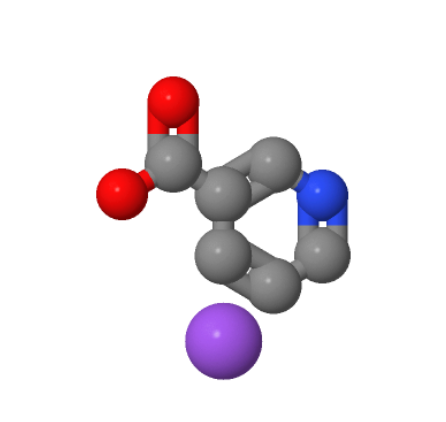 吡啶-3-羧酸钠；烟酸钠,SODIUM NICOTINATE