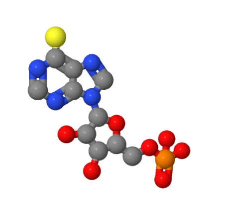 6-硫磷酸磷酸盐,6-ThioinosinePhosphate；6-thioinosine 5'-monophosphate