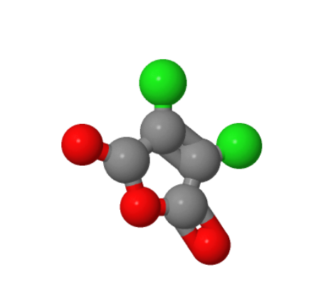 3,4-二氯-5-羟基-5H-呋喃-2-酮,3,4-dichloro-5-hydroxyfuran-2(5H)-one