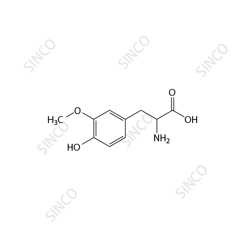 左旋多巴EP杂质C,Levodopa EP Impurity C