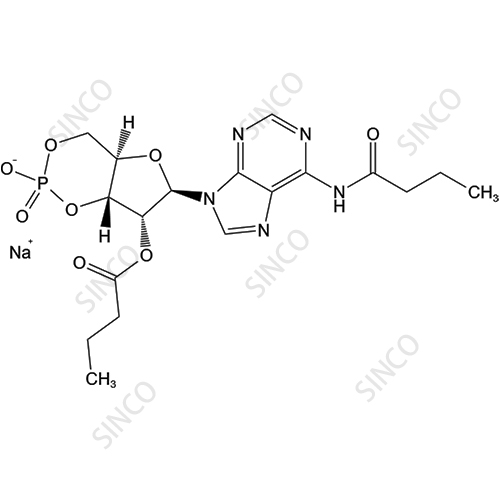 布拉地新钠盐,Bucladesine Sodium Salt