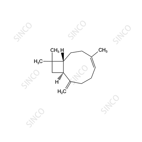 反式丁香烯,trans-Caryophyllene