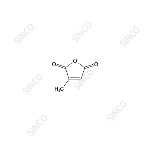 柠檬酸酐,Citraconic anhydride