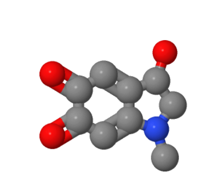 D,L-肾上腺素红；肾上腺色素；3-羟基-1-甲基-5,6-吲哚啉醌,ADRENOCHROME