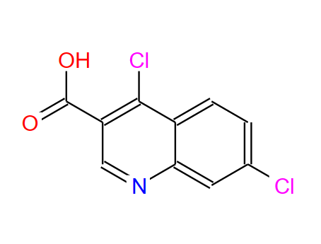 4,7-二氯-3-喹啉羧酸,4,7-Dichloro-3-quinolinecarboxylic acid