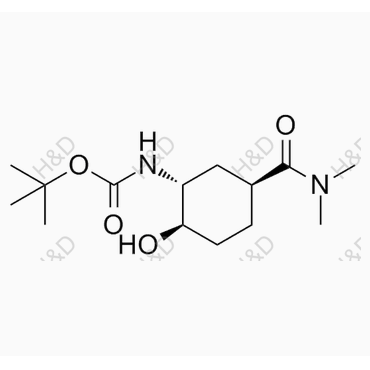 依度沙班杂质20,Edoxaban Impurity 20